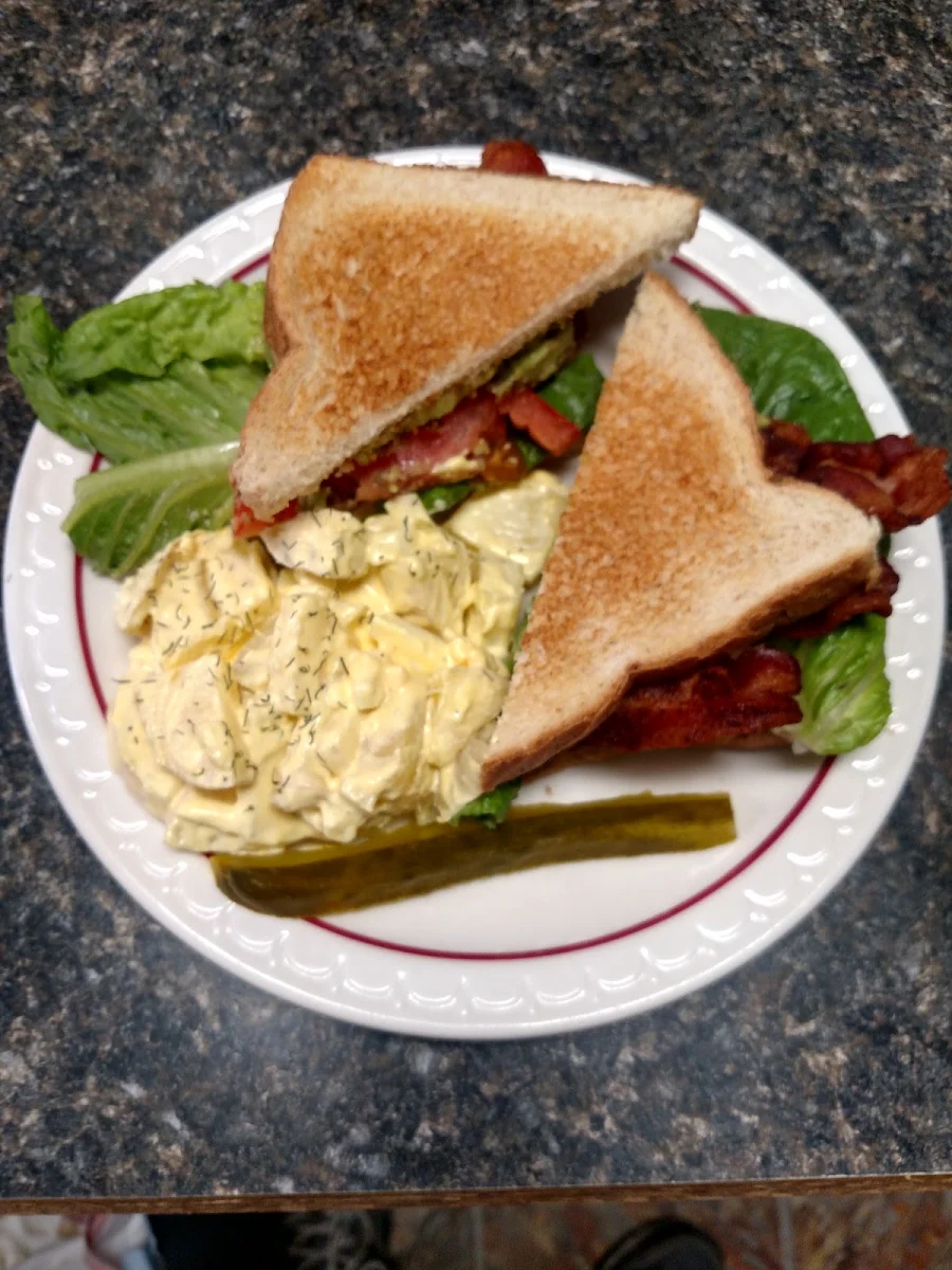 blt Sandwich