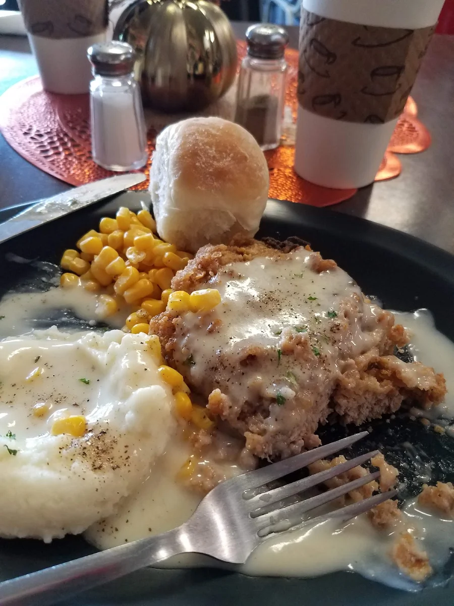 Chicken Fried Steak