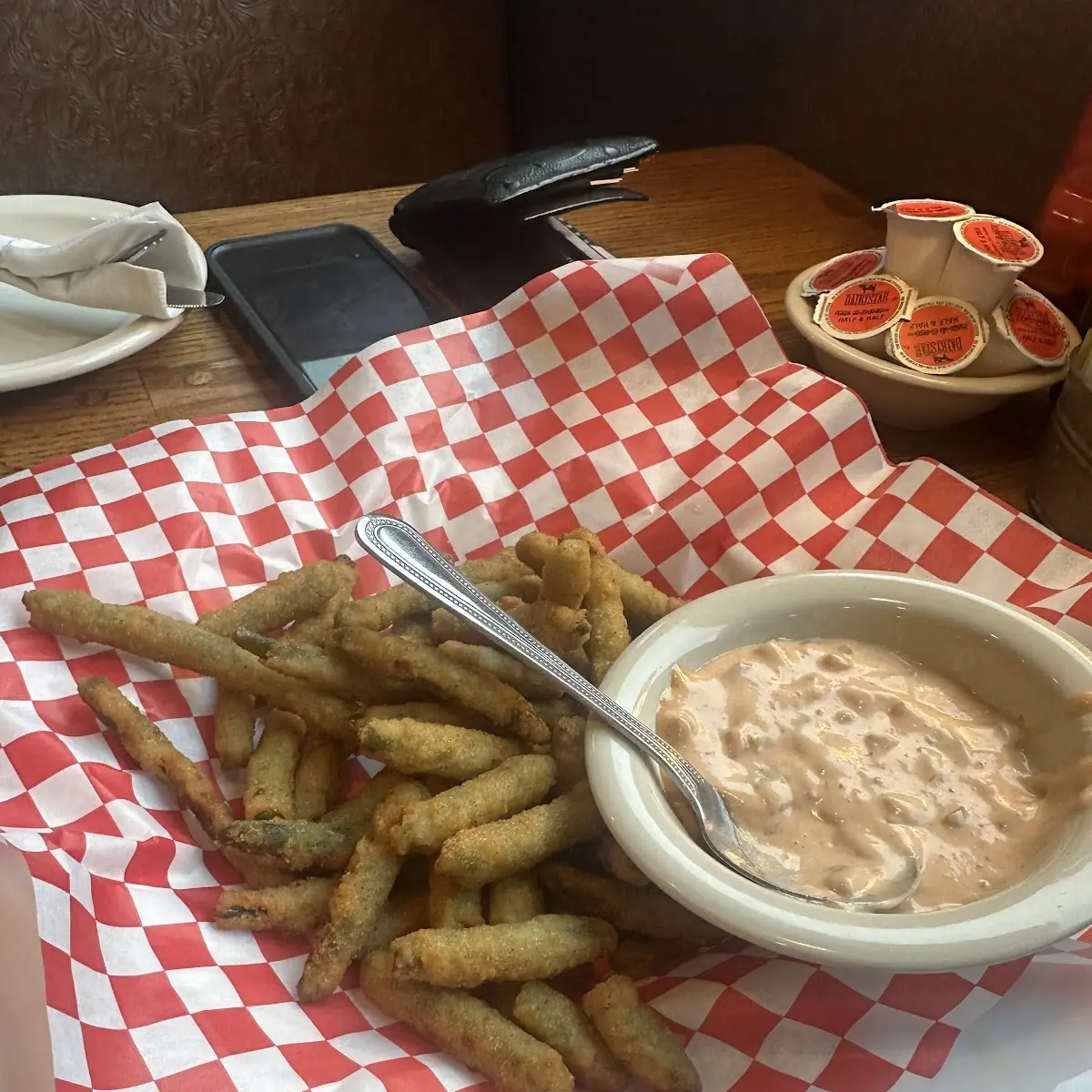 Fried Green Beans