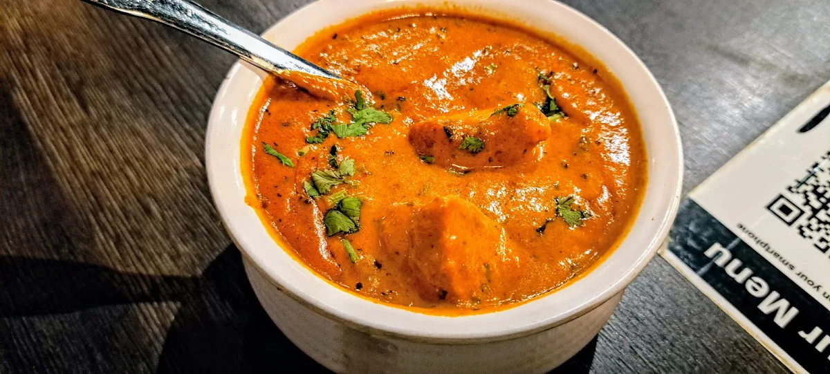 Butter Chicken