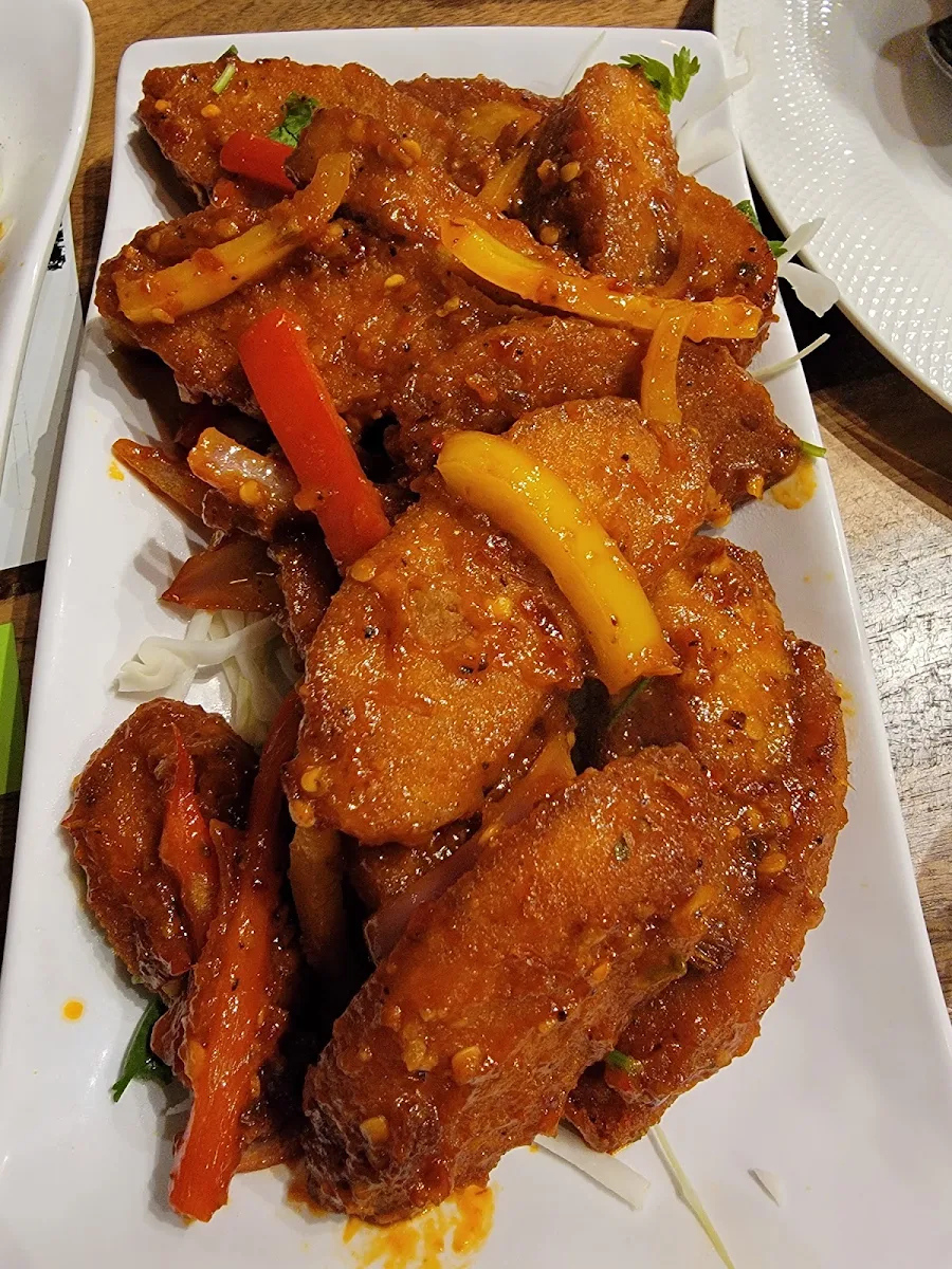 Chicken 555