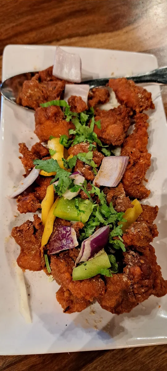 Chicken 65 Dry