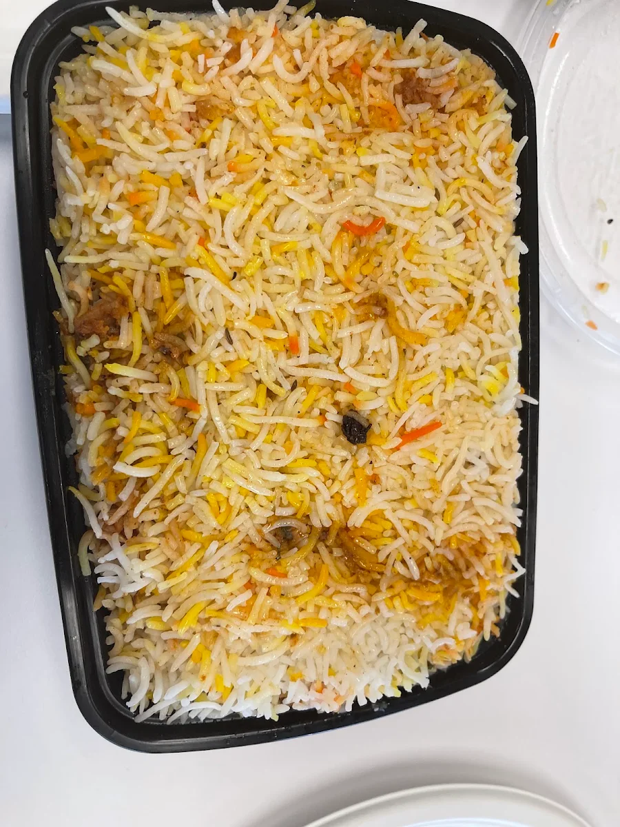 Chicken Biryani