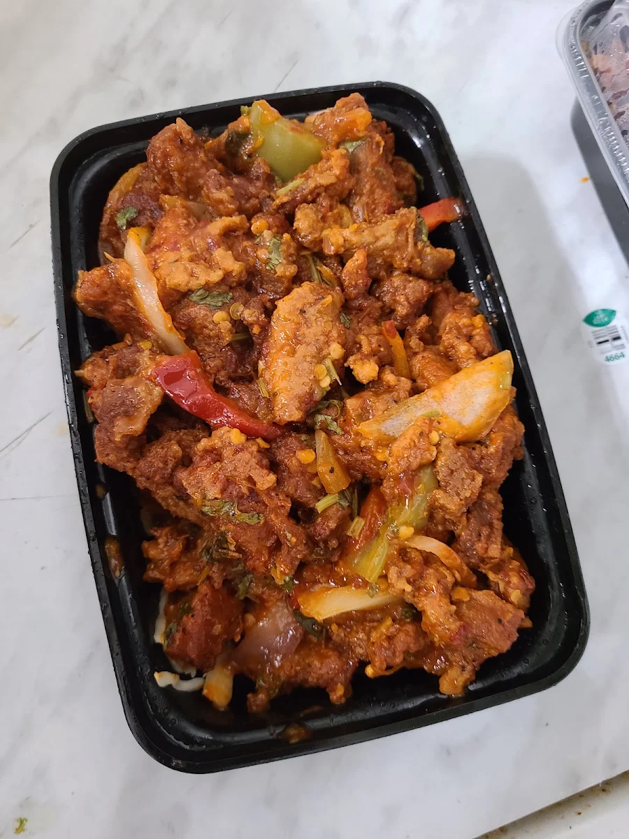 Chilli Chicken