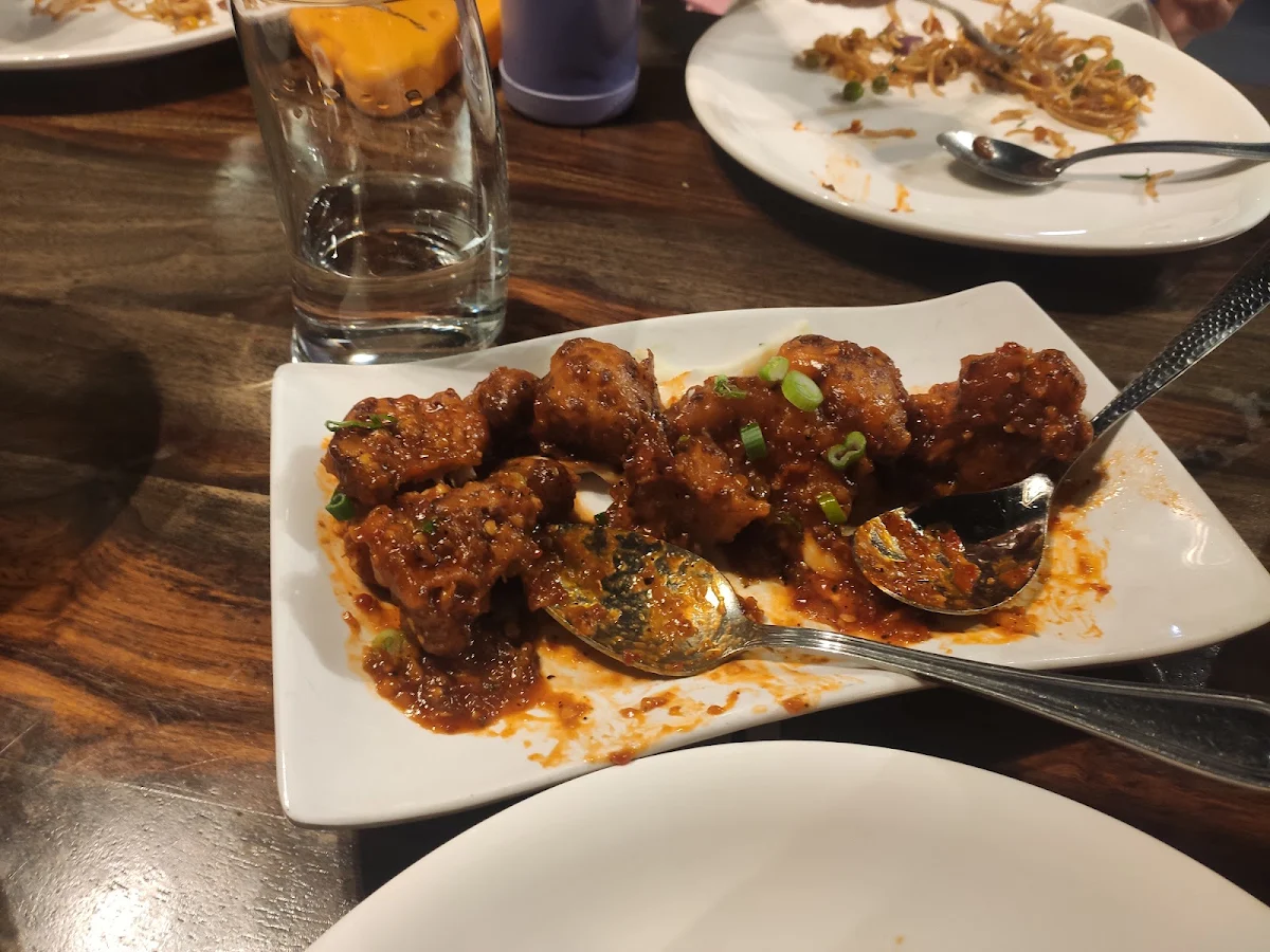 Gobi Manchurian