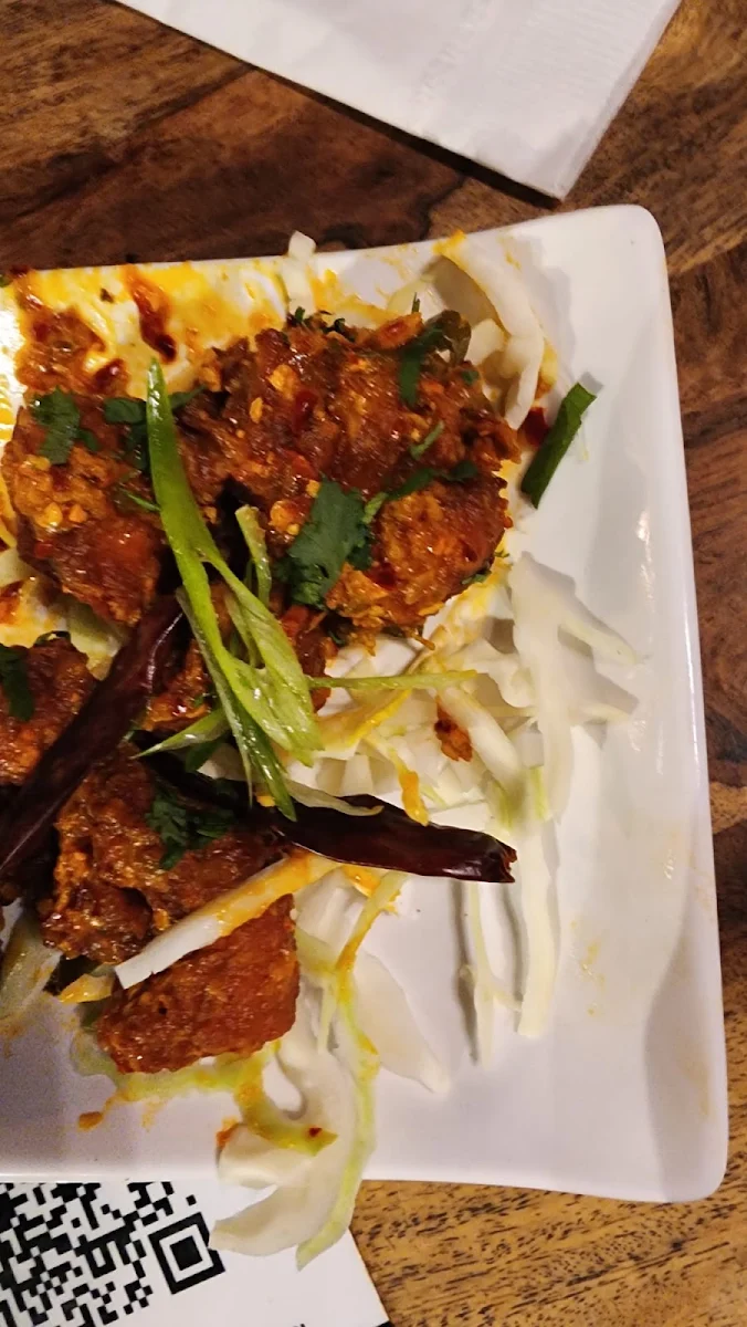 Guntur Chicken