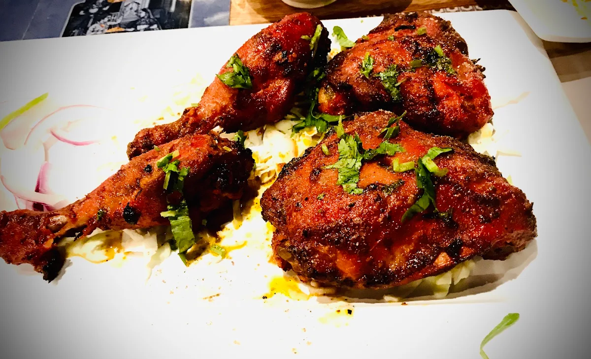 Half Tandoori Chicken