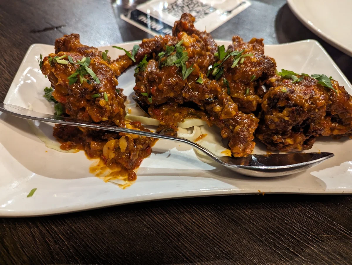 Lamb Rogan Gosh Boneless Lamb