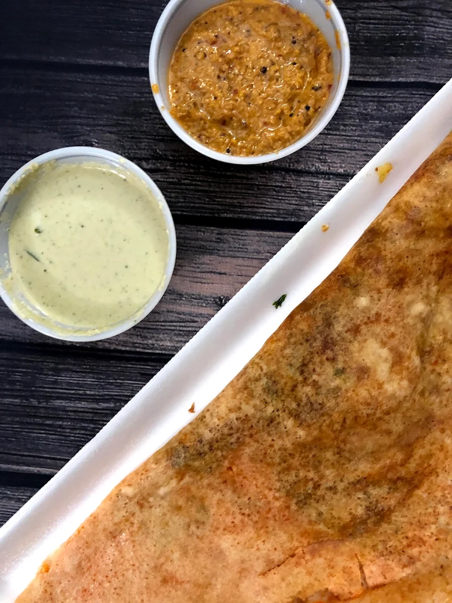 Masala Dosa