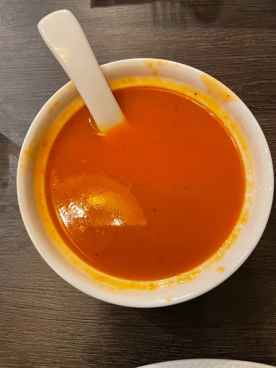 Tomato Soup