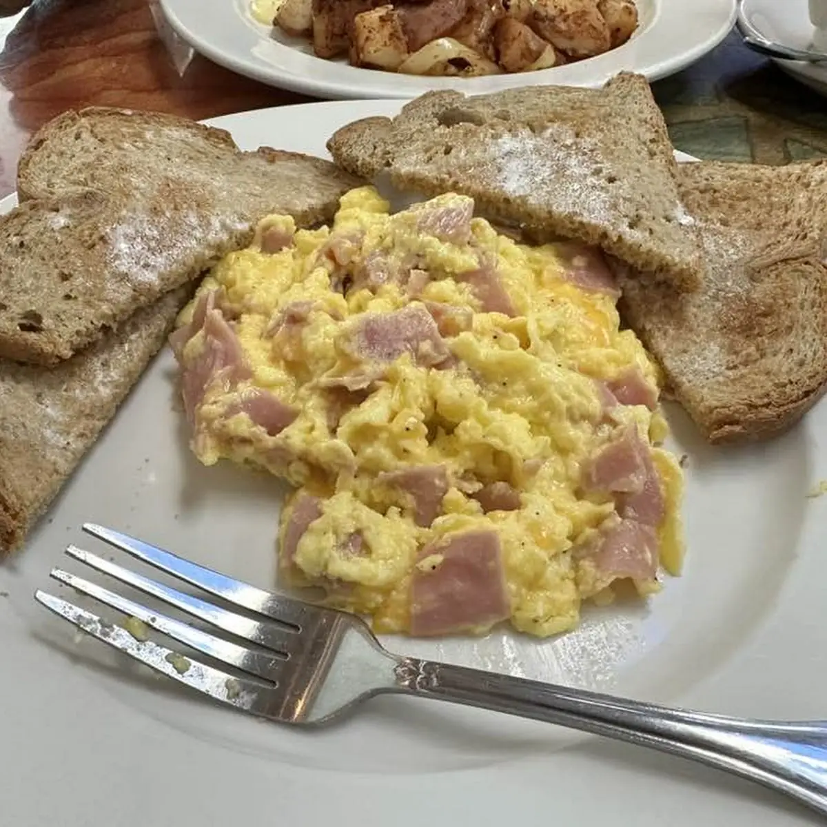 Scrambled Eggs