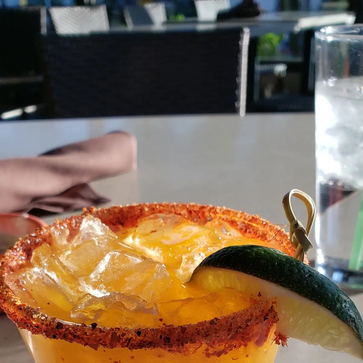 Mango Margarita