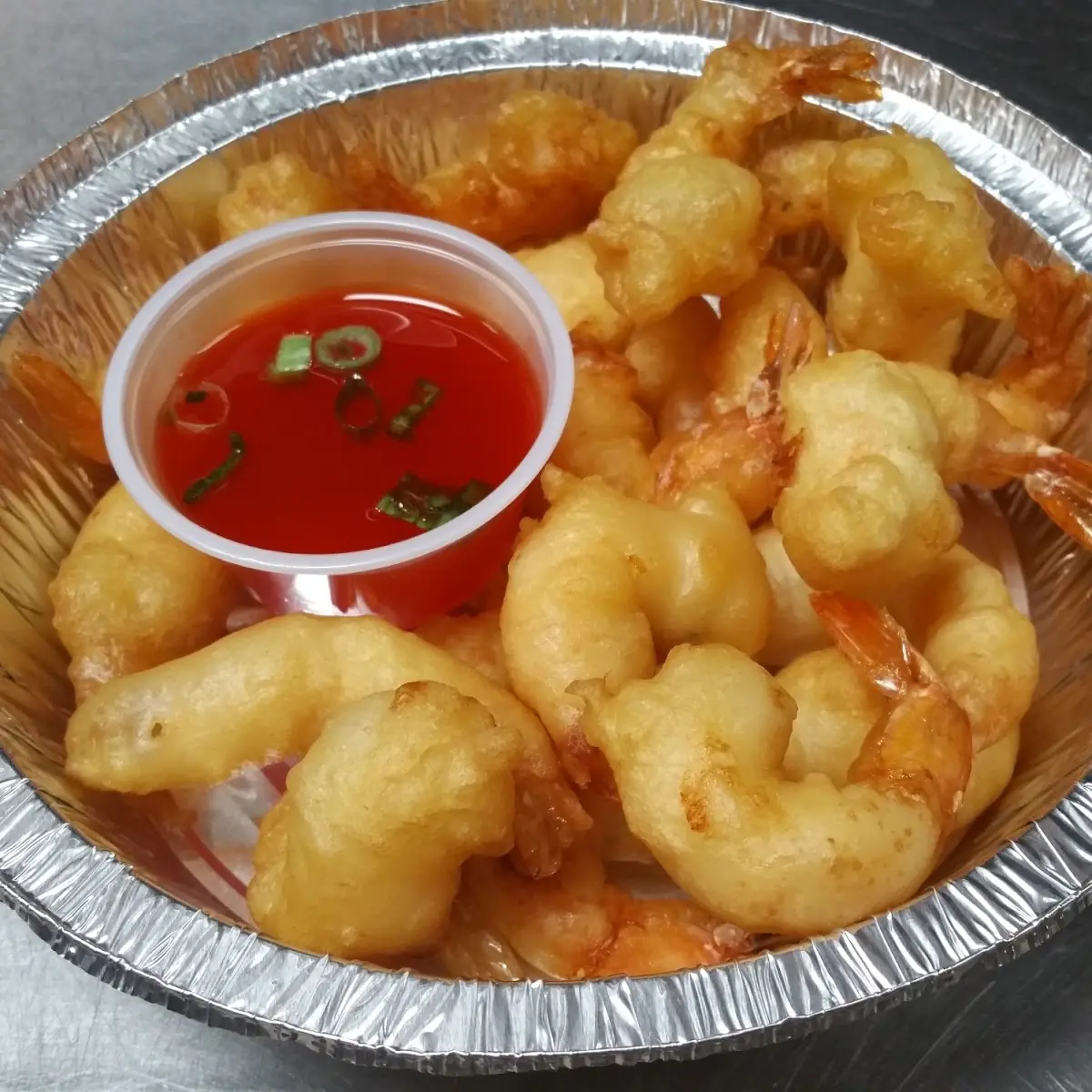 Sweet & Sour Shrimp