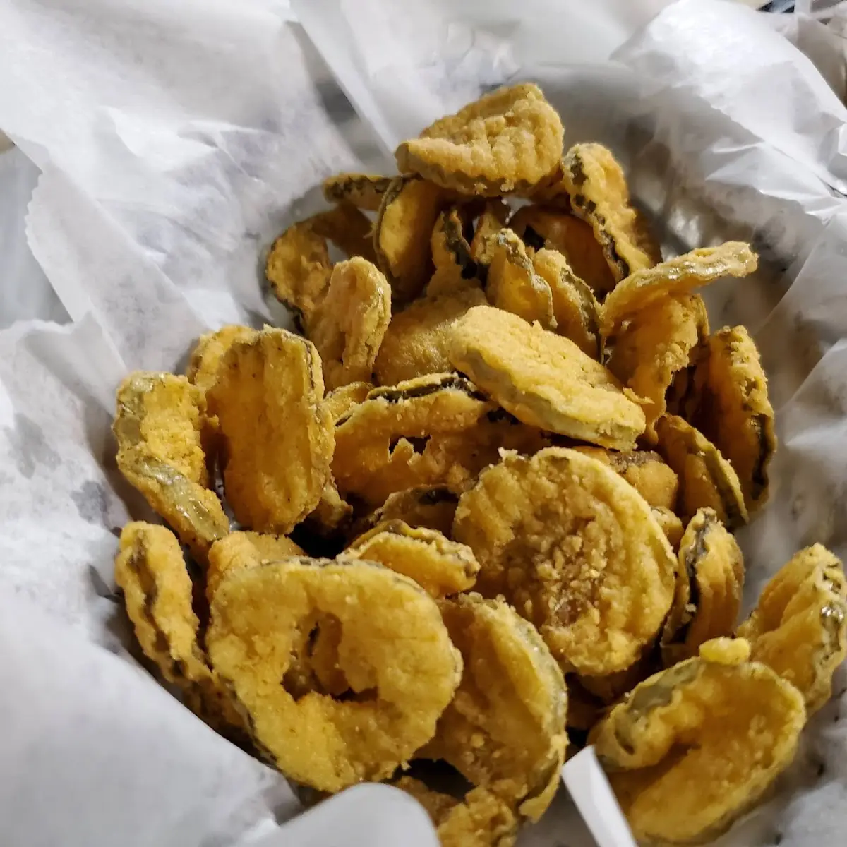 Fried Pickles