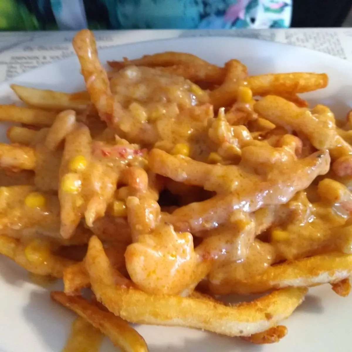 Loaded Fries