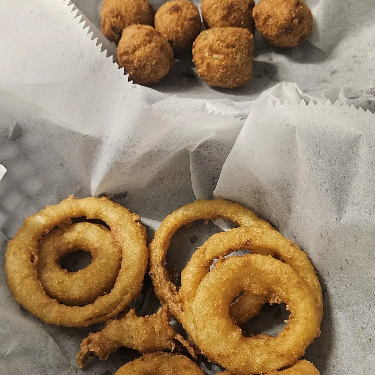 Onion Rings