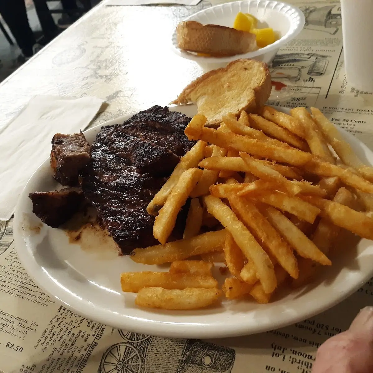 Ribeye Steak