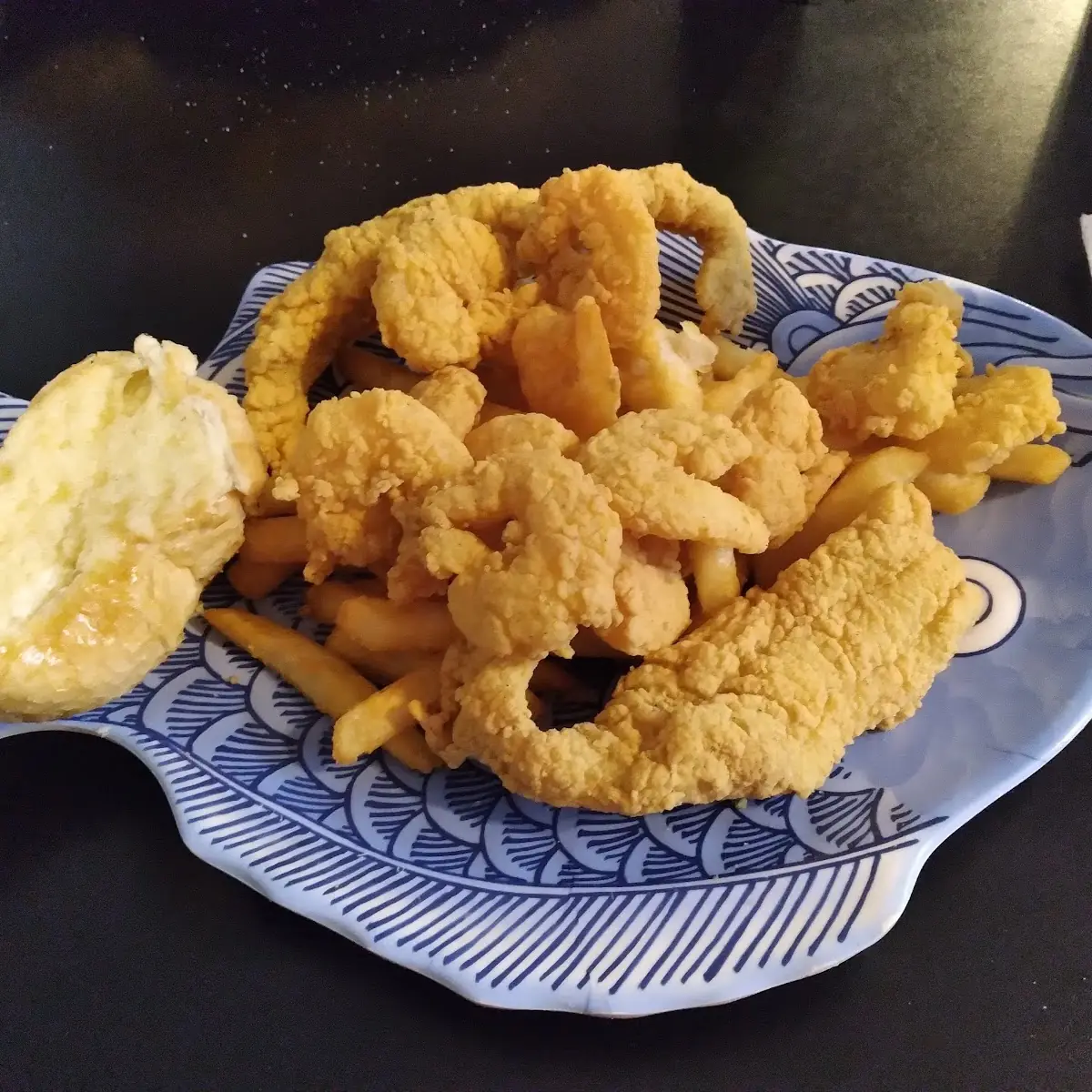 Seafood Platter