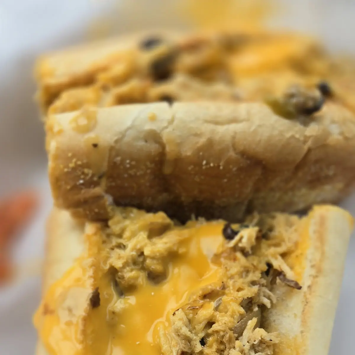 Chicken Cheesesteak