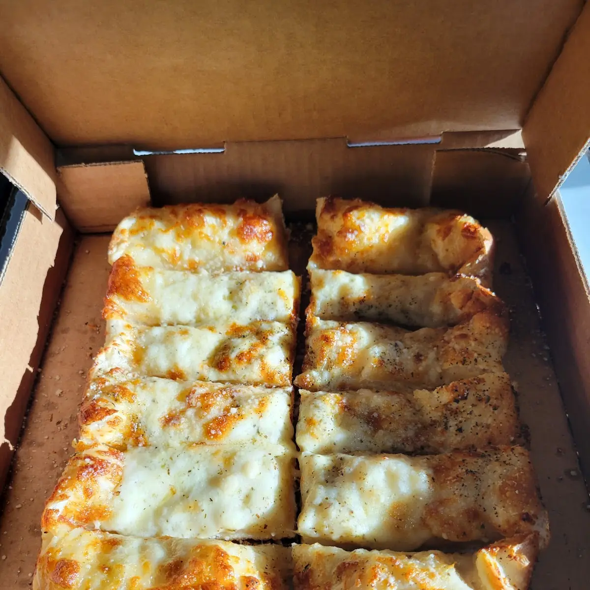 Garlic Bread