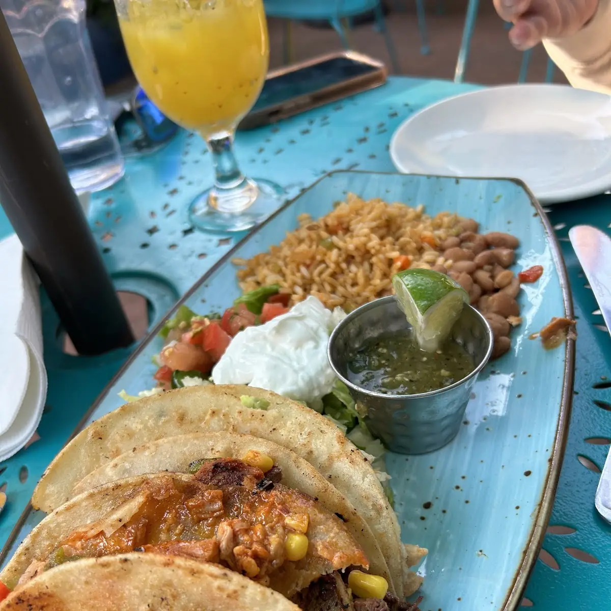 Beef Brisket Tacos