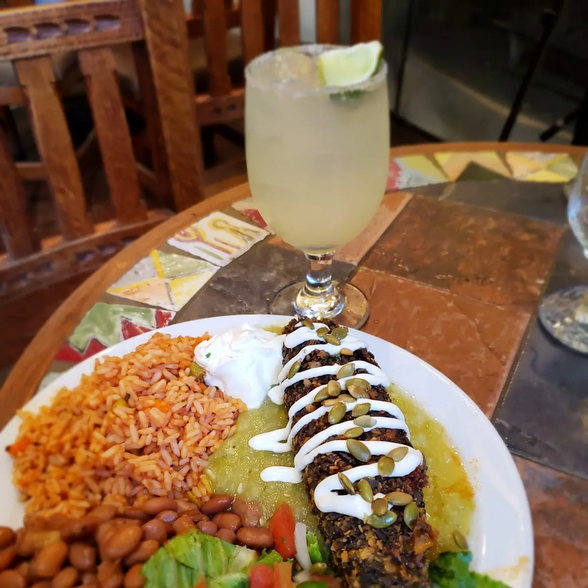 Chile Relleno
