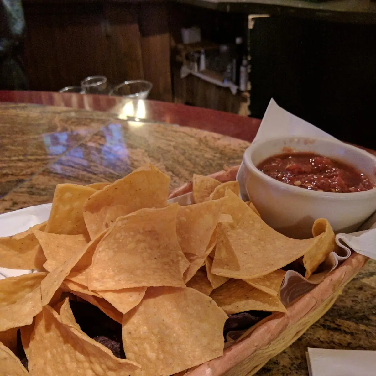 Chips & Salsa