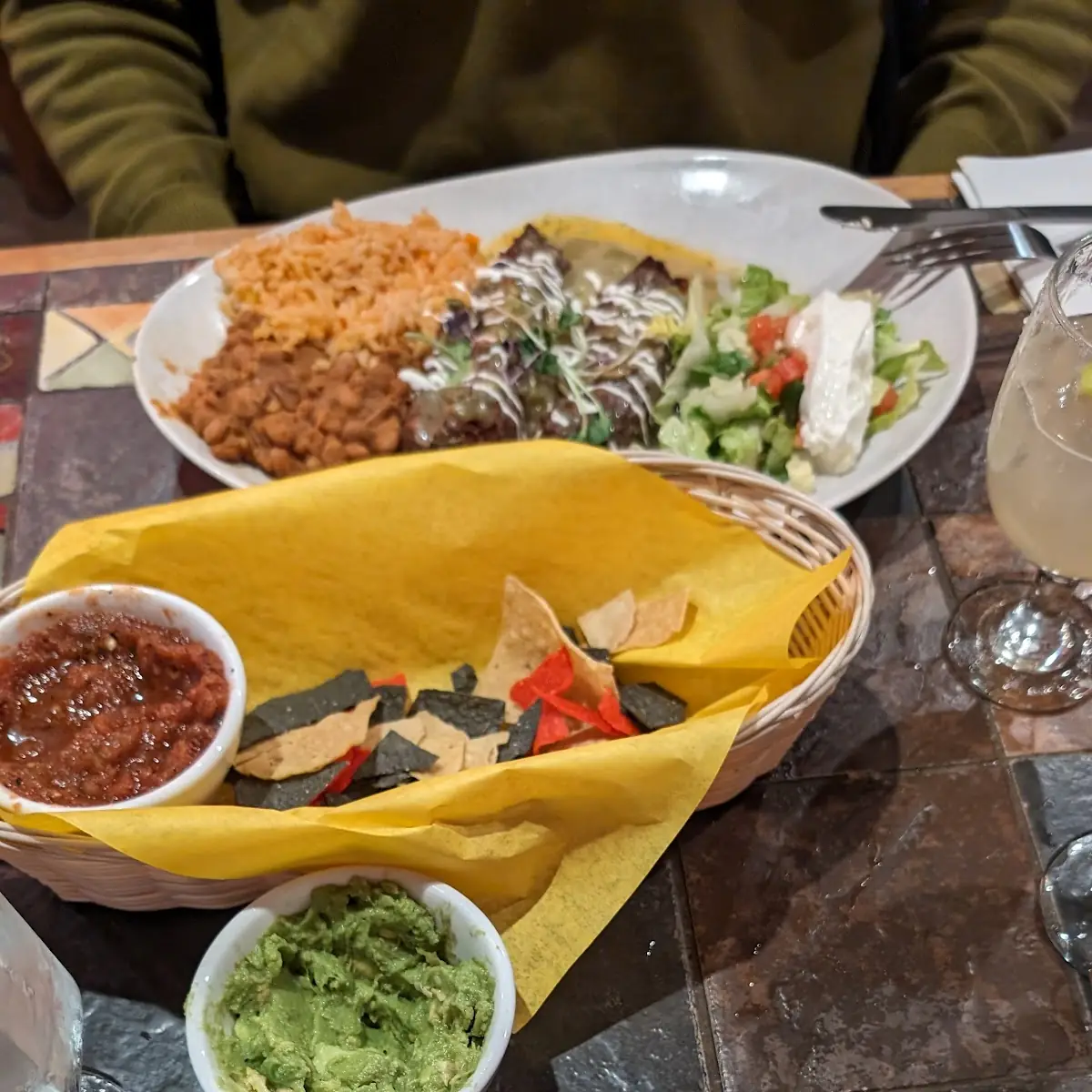 Queso Fundido