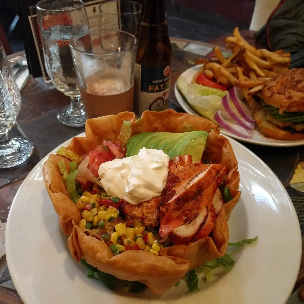 Taco Salad