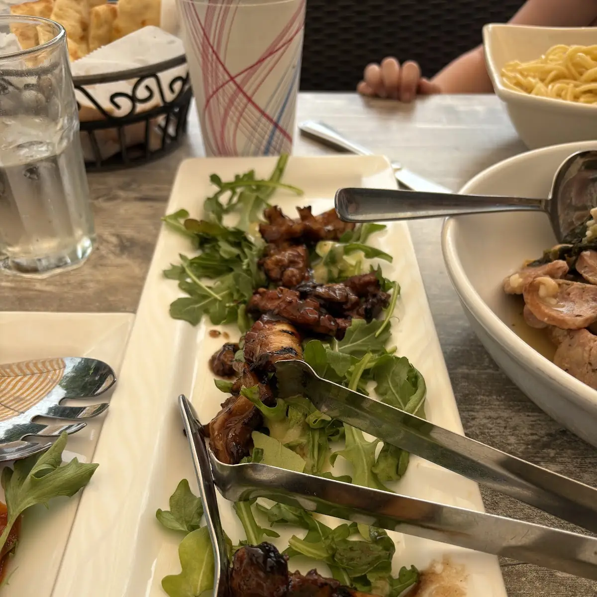 Grilled Octopus