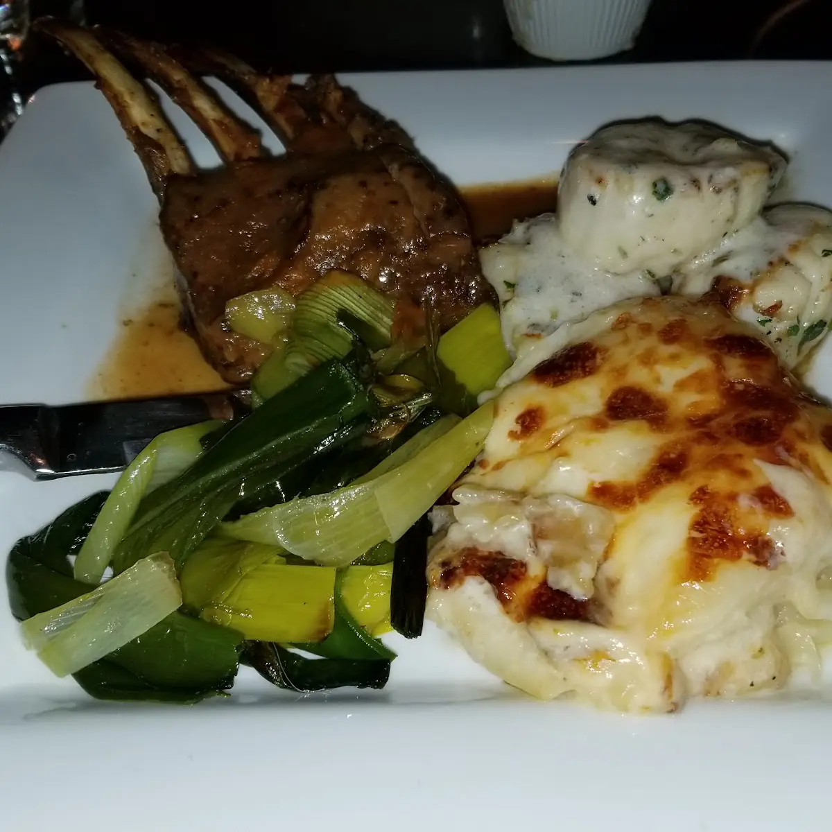 Vazzy's Steak