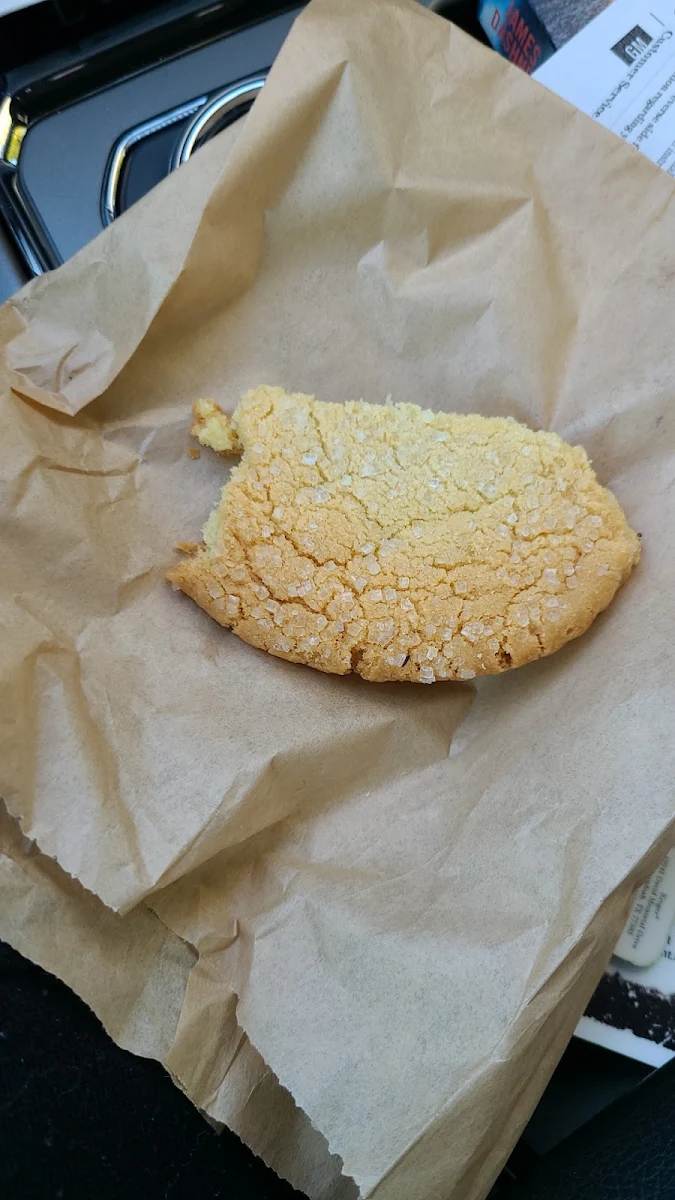 Sugar Cookie
