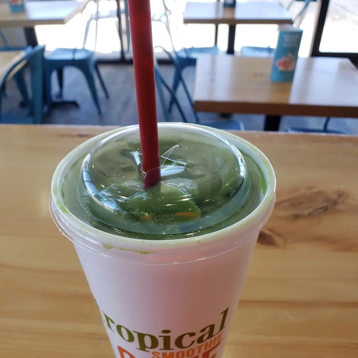 Avocado Smoothie