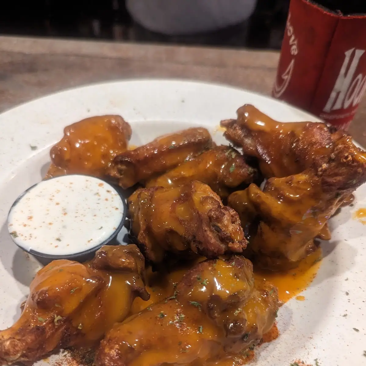 Buffalo Wings