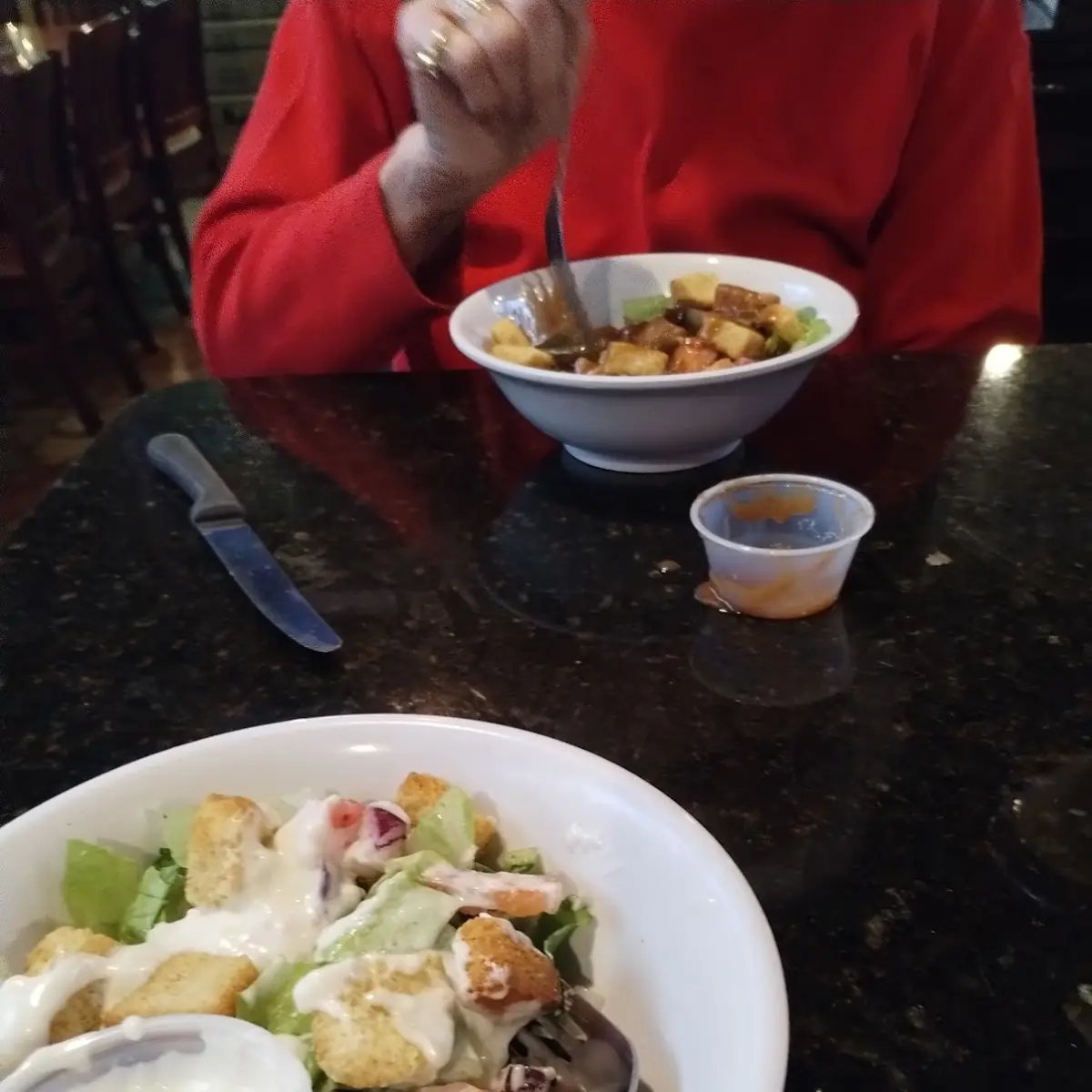 House Salad