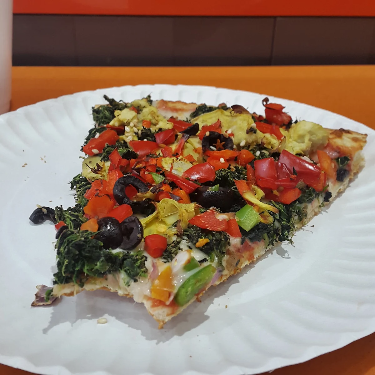 Highlights, Uncle Fatih's Pizza - CAMBIE