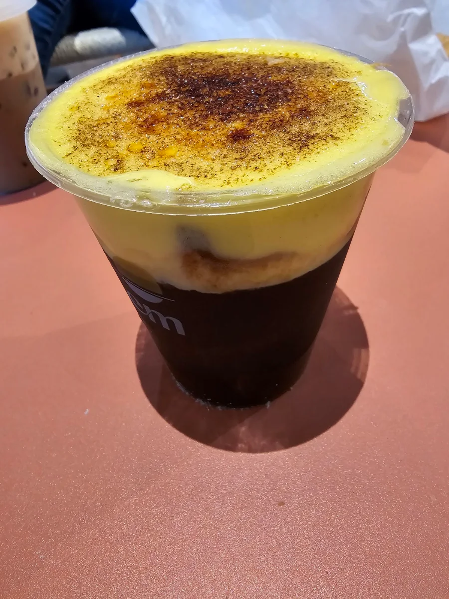 CÀ Phê Brûlée