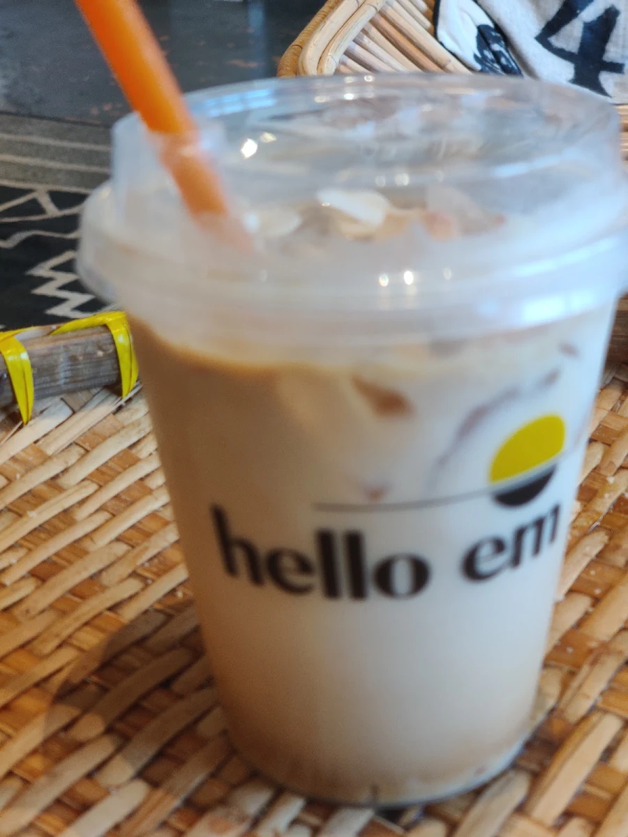 Coconut Cream Toasted Coco