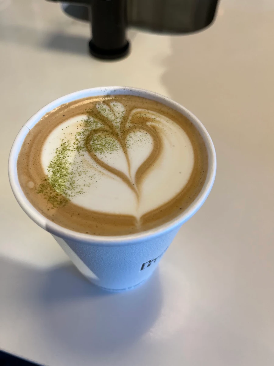 Matcha Latte