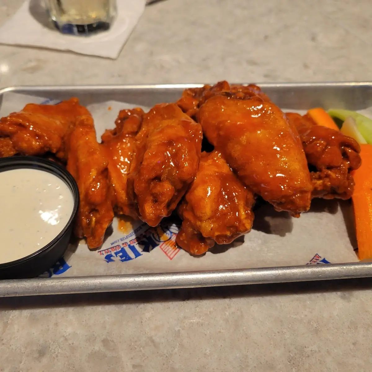 Chicken Wings