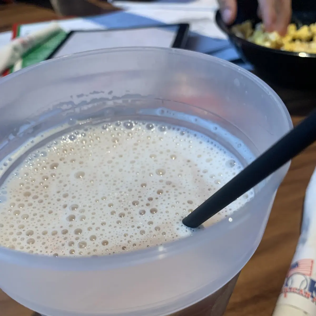 Chocolate Milkshake