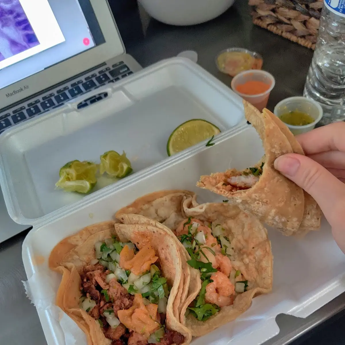 Shrimp Tacos