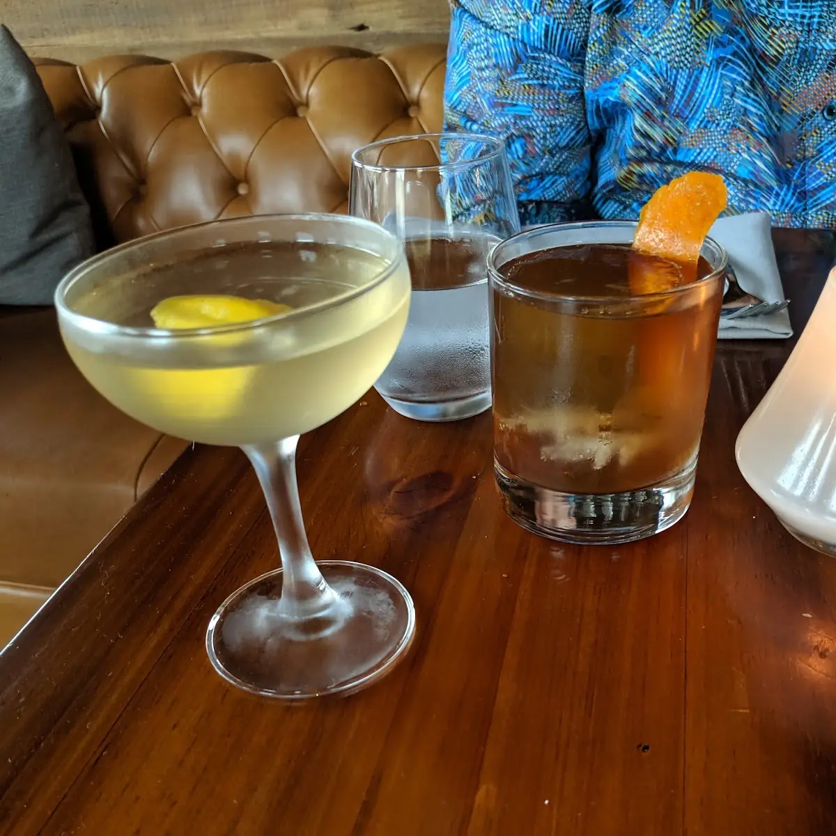 Craft Cocktails