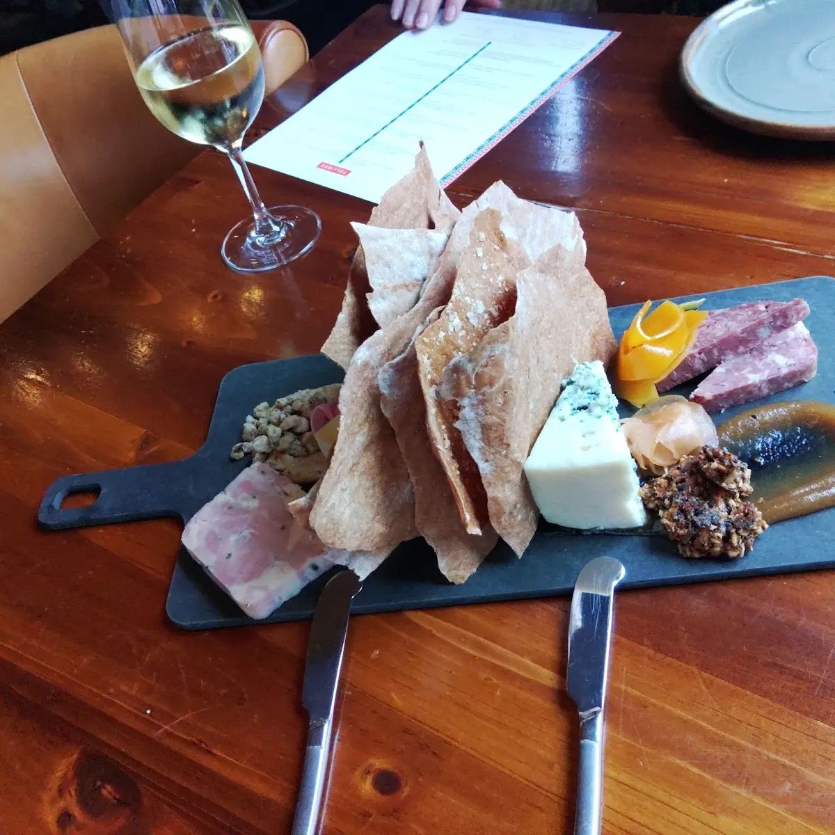 House Made Charcuterie Board