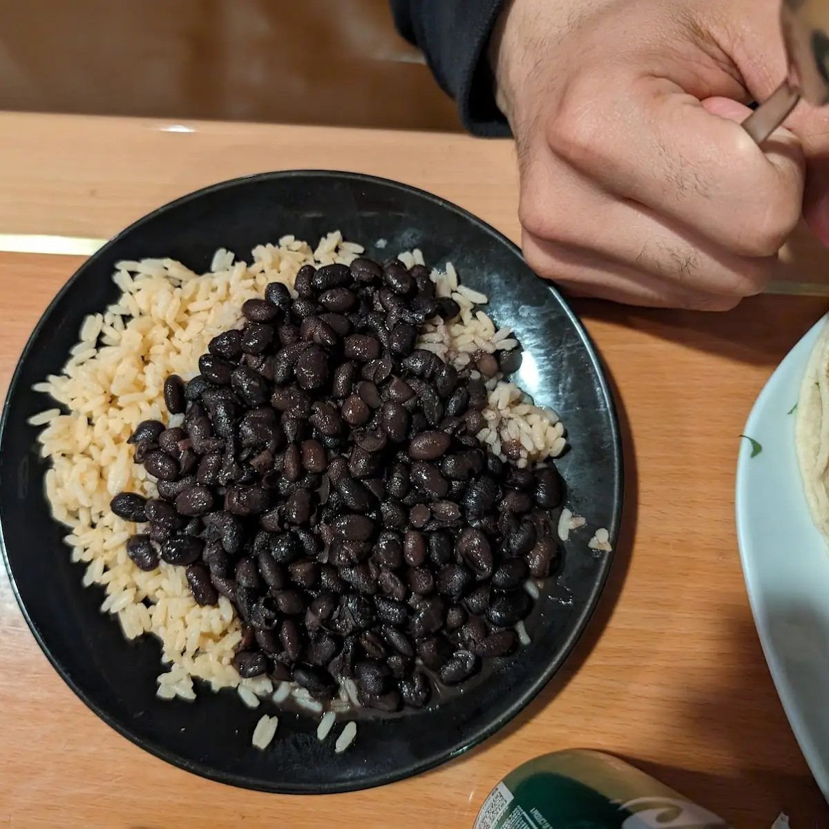 Black Beans and Rice