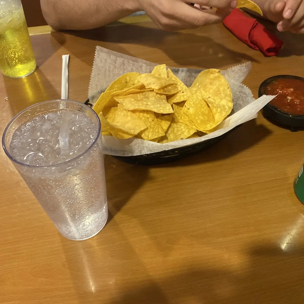 Chips Salsa