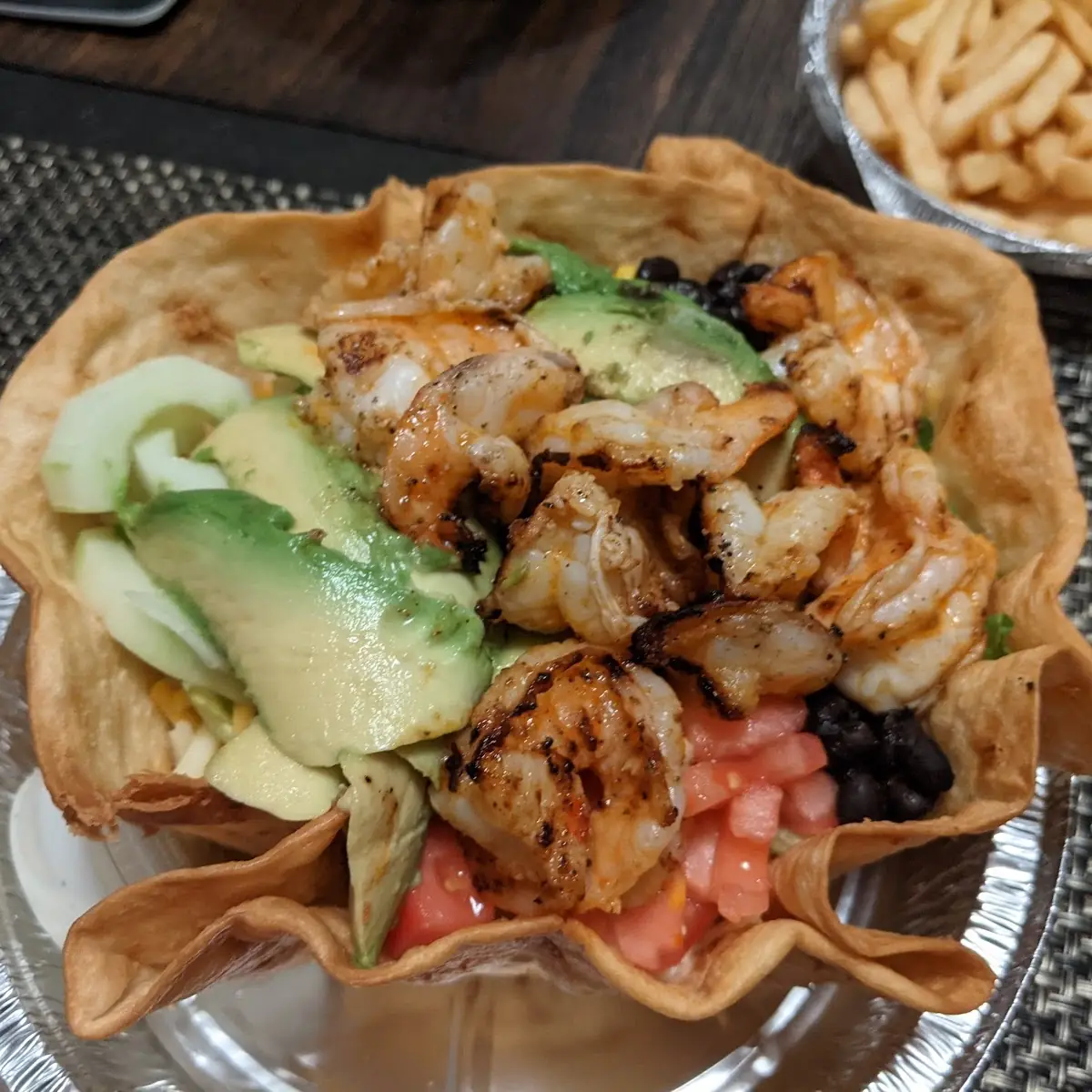 Taco Bowl Salad