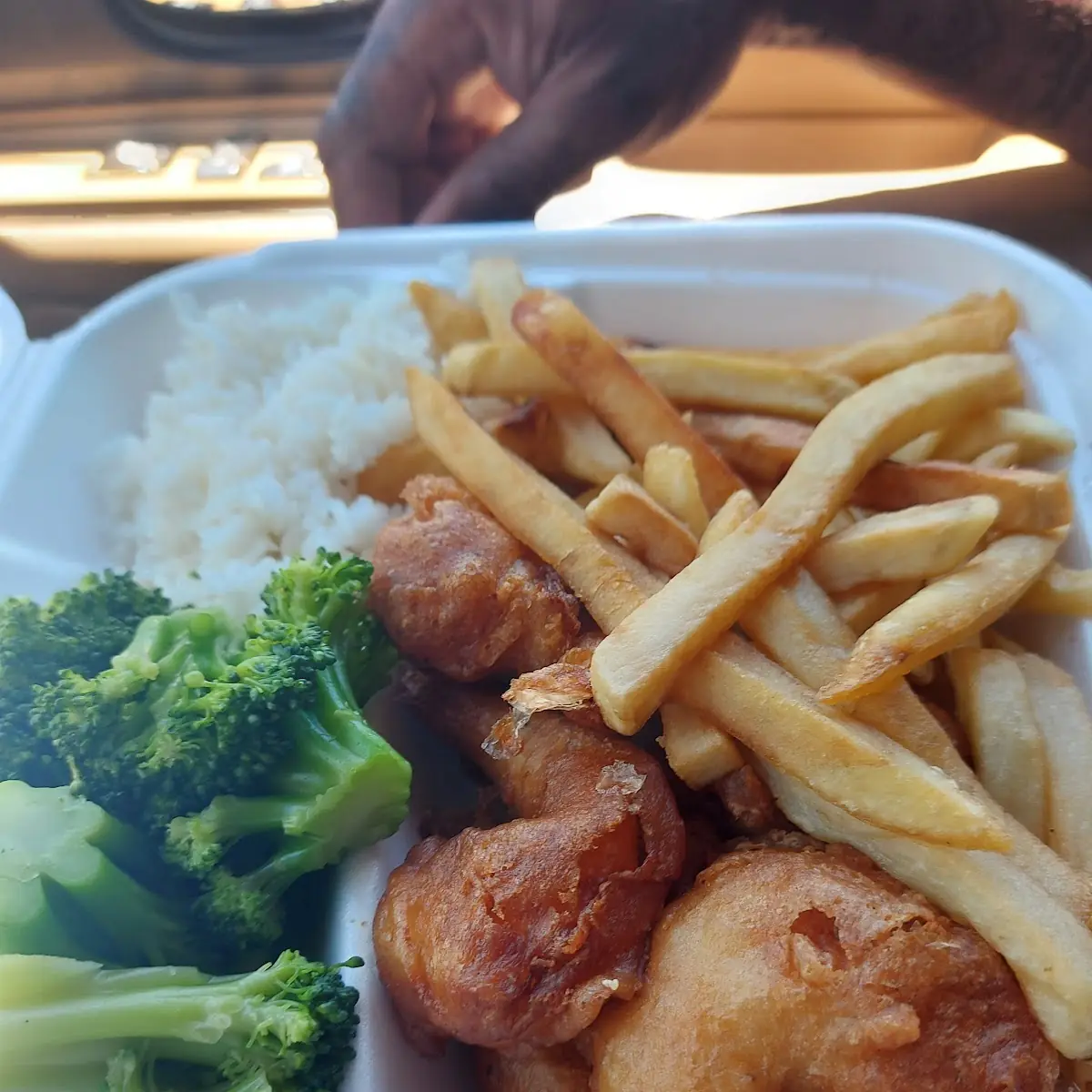Breaded Shrimp