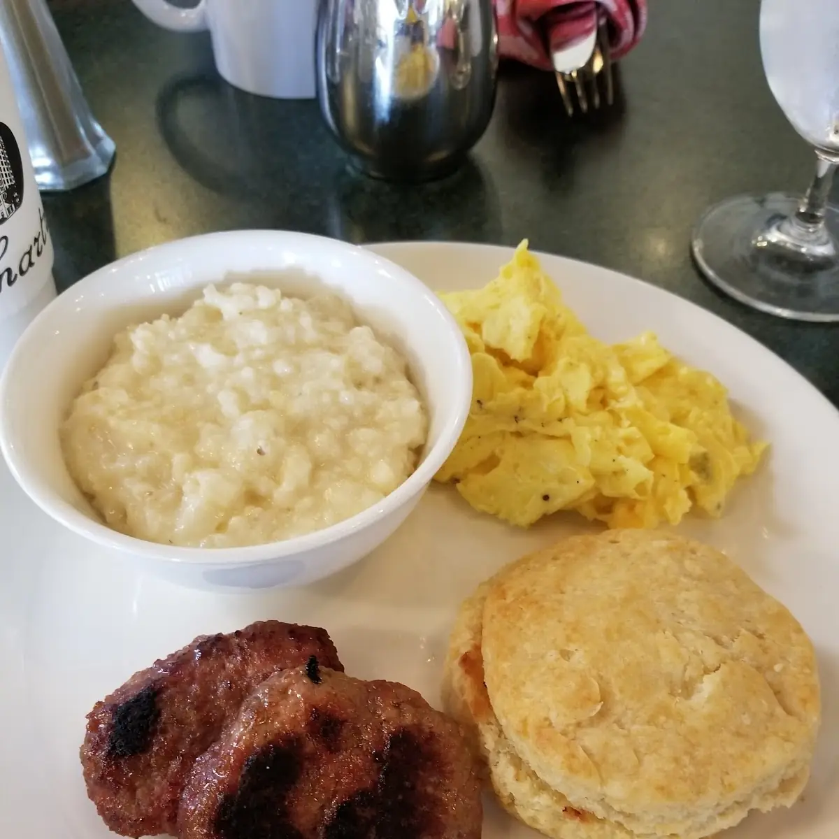 Stone Ground Grits