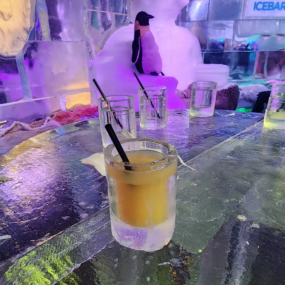 Patron Margarita